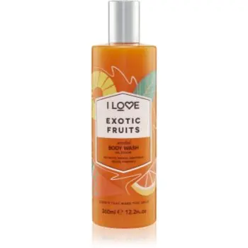 I Love Exotic Fruit gel de duș