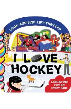 I Love Hockey - Harry Caminelli