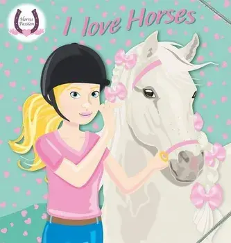 I love horses/***