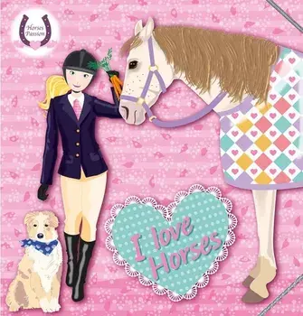 I love horses (roz)/***