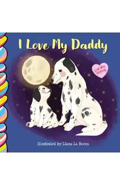 I Love My Daddy 7x7 - Liana La Rocca
