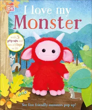 I Love My Monster/***
