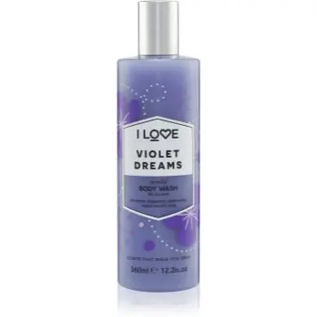 I Love Violet Dreams gel de duș