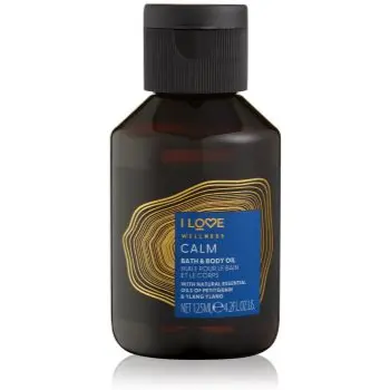 I Love Wellness Calm ulei pentru corp pentru relaxare