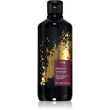 I Love Wellness Energy spumă pentru duș
