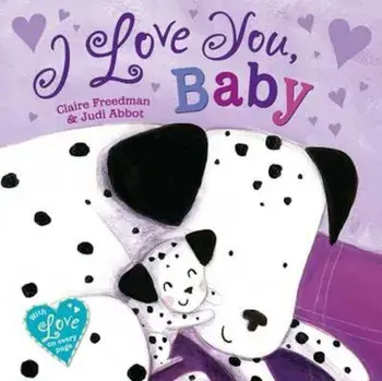 I Love You, Baby, Paperback/Judi Abbot