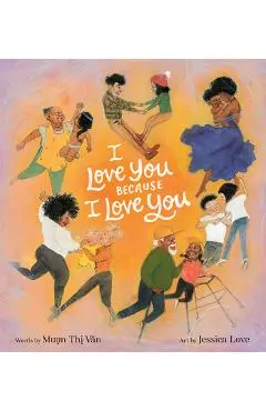 I Love You Because I Love You - Muon Thi Van