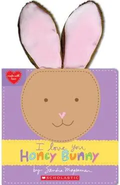 I Love You, Honey Bunny - Sandra Magsamen
