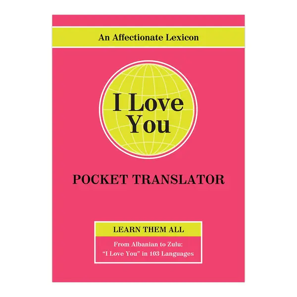 I Love You in 103 Languages |