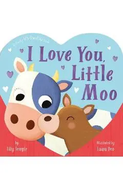 I Love You, Little Moo - Tilly Temple