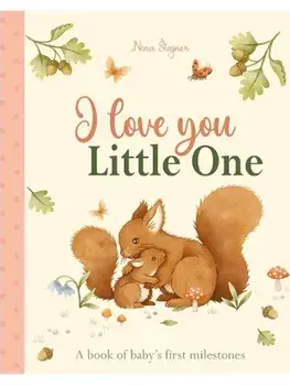 I Love You Little One, Board book/Townhouse Publishing Ltd
