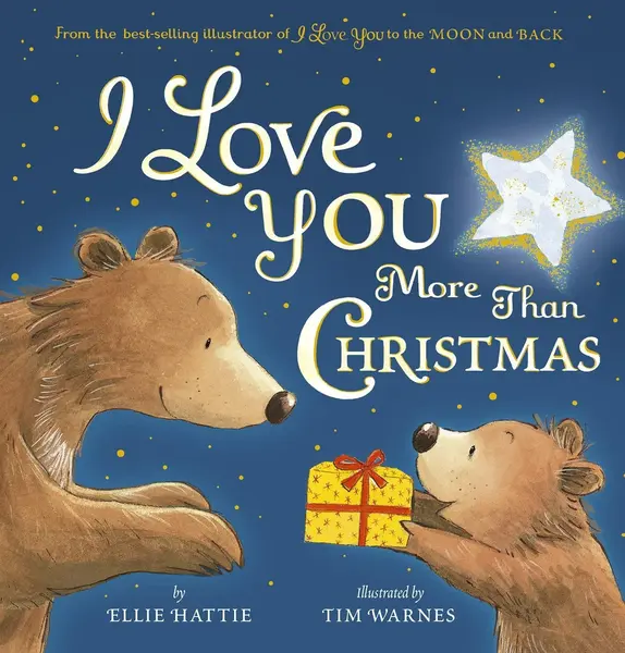 I Love You More Than Christmas