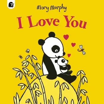 I Love You, Paperback/Mary Murphy