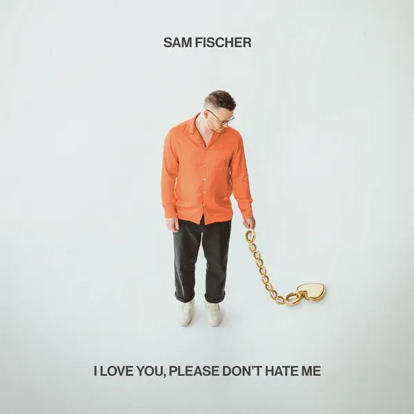 I Love You, Please Don't Hate Me - Vinyl | Sam Fischer