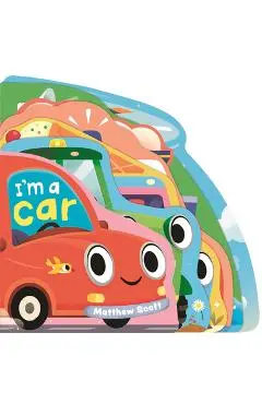 I'm a Car - Ruth Symons