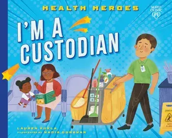 I'm a Custodian, Paperback/Lauren Kukla