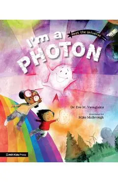 I'm a Photon - Eve M. Vavagiakis