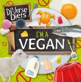 I'm a Vegan, Paperback/Shalini Vallepur