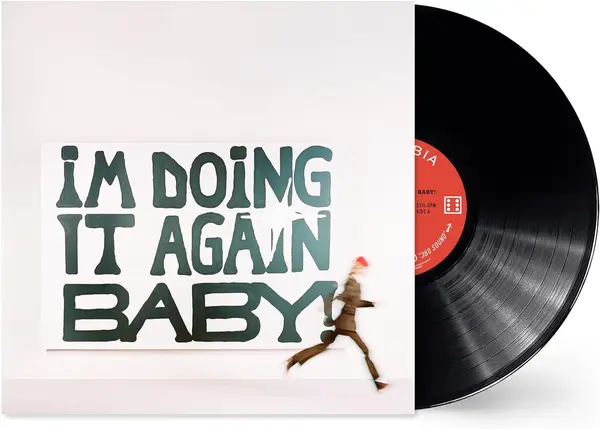 I'm Doing It Again Baby - Vinyl | Girl In Red