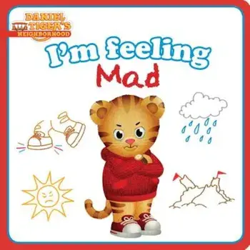 I'm Feeling Mad, Hardcover/Natalie Shaw
