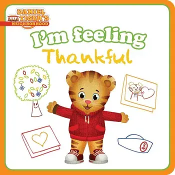 I'm Feeling Thankful, Hardcover/Natalie Shaw