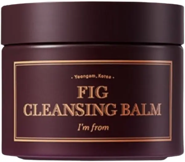I'm From Fig Balsam de curățare pentru față, 100 ml