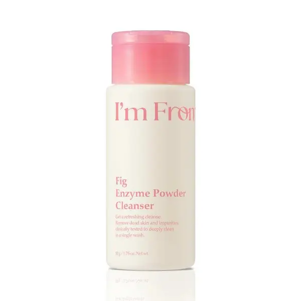 I'm From - Fig Enzyme Powder Cleanser, 50g