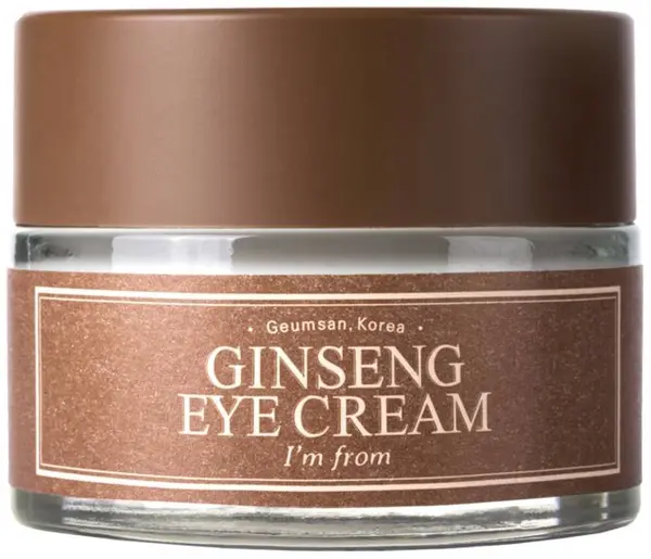 I'm From Ginseng Cremă pentru ochi, 30 ml