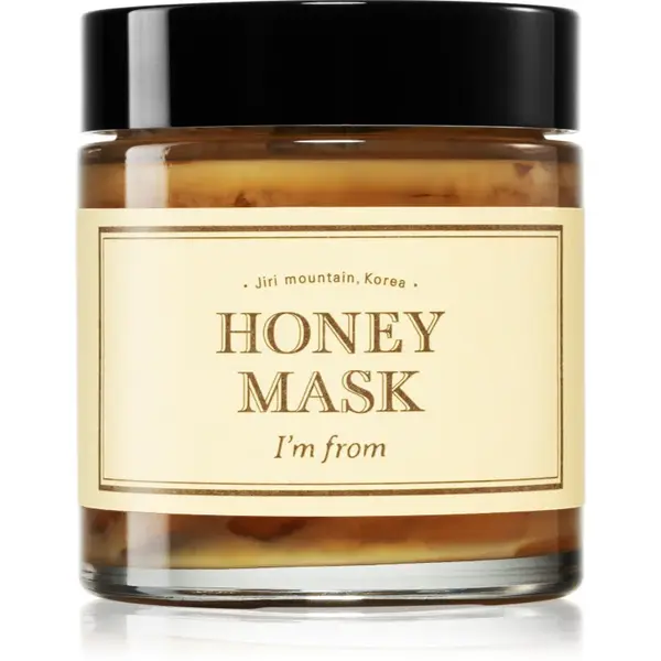 I'm from Honey mască hrănitoare profundă 120 g