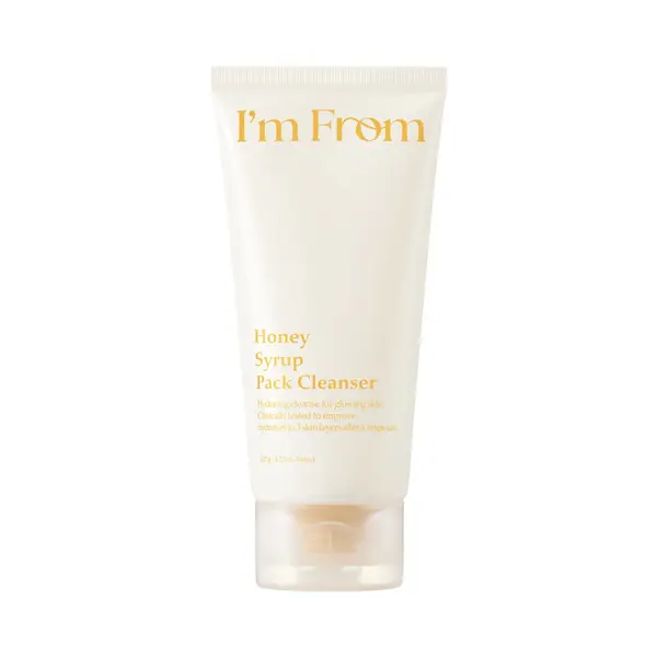 I'm From - Honey Syrup Pack Cleanser, 120g