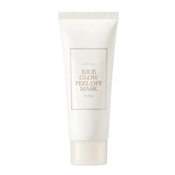 I'm From - Rice Glow Peel Off Mask, 70g