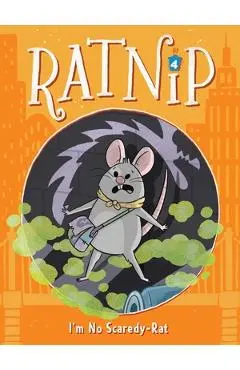 I'm No Scaredy-Rat - Cam Higgins