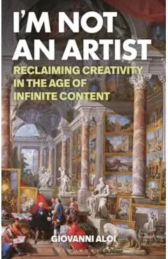 I'm Not an Artist - Giovanni (associate Professor Aloi