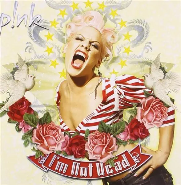 I'm Not Dead | P!nk
