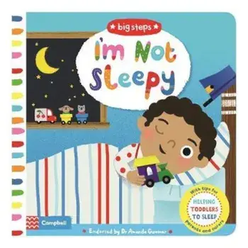 I'm Not Sleepy, Hardcover/Marion Cocklico