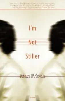 I'm Not Stiller, Paperback/Max Frisch