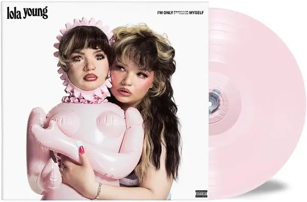 I'm Only F**king Myself (Pink Vinyl) | Lola Young