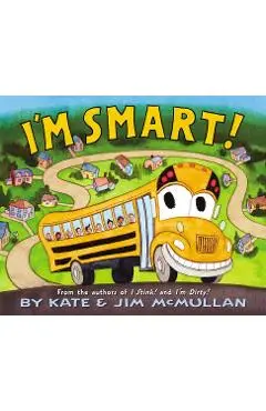 I'm Smart! - Kate Mcmullan