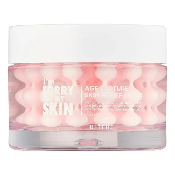 I'm Sorry for My Skin - Capture Skin Relief Cream, 50g