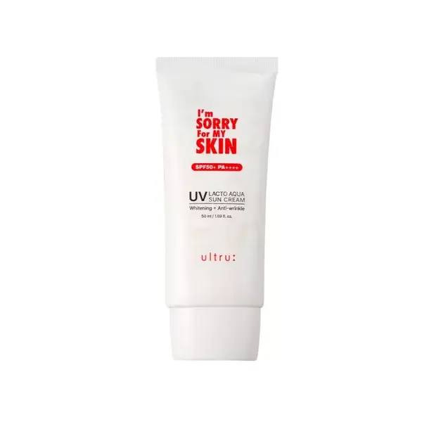 I'm Sorry for My Skin - UV Lacto Aqua Sun Cream, 50ml