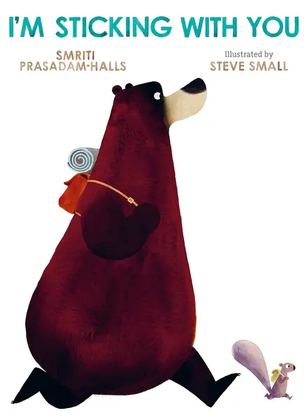 I'm Sticking with You | Smriti Prasadam-Halls
