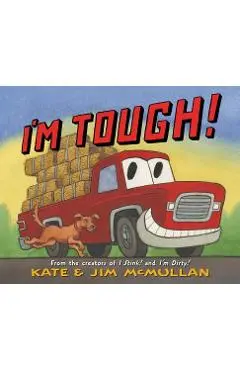 I'm Tough! - Kate Mcmullan