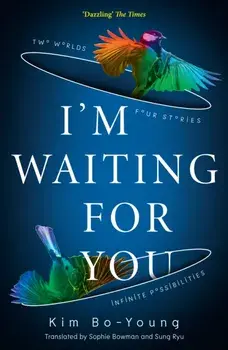I'm Waiting For You, Paperback/Kim Bo-Young