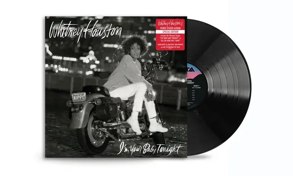 I'm Your Baby Tonight - Vinyl | Whitney Houston