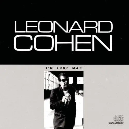 I'm Your Man | Leonard Cohen