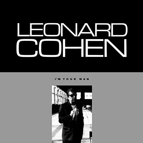 I'm Your Man - Vinyl | Leonard Cohen