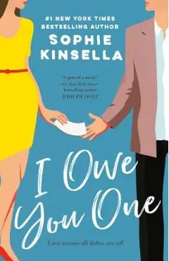 I Owe You One - Sophie Kinsella