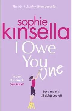 I Owe You One - Sophie Kinsella