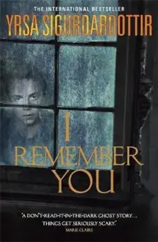 I Remember You, Paperback/Yrsa Sigurdardottir
