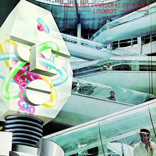 I Robot - Vinyl | The Alan Parsons Project